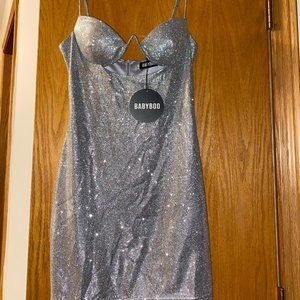 BabyBooFashion Mya Mini Dress